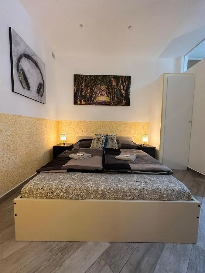 Ferienwohnung Casa Ponturo Taormina