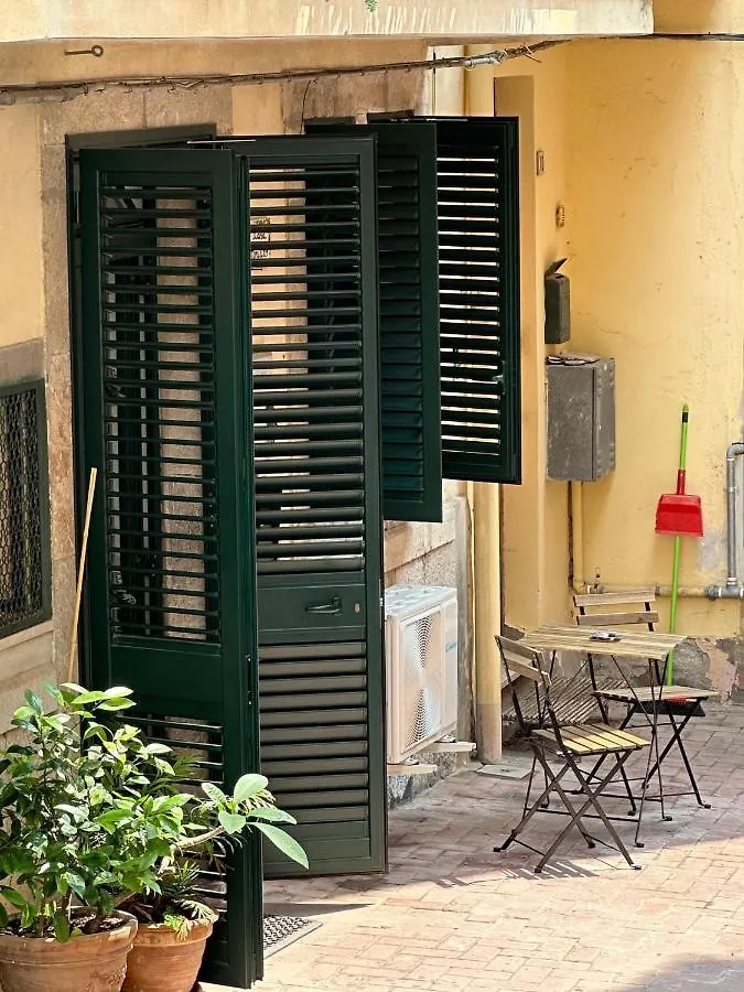Apartment Ferienwohnung Casa Ponturo Taormina
