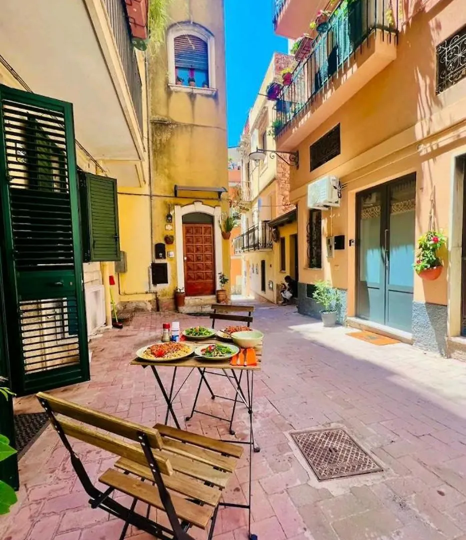 Ferienwohnung Casa Ponturo Taormina