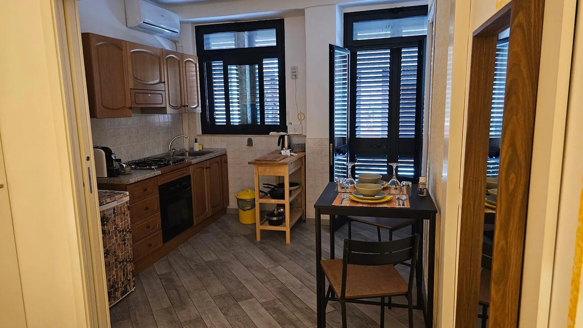 Ferienwohnung Casa Ponturo Taormina Italien