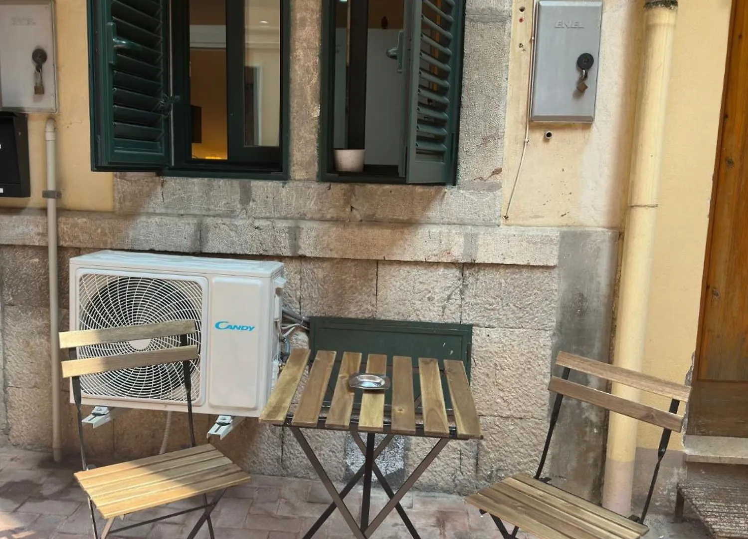 Apartment Ferienwohnung Casa Ponturo Taormina Italien